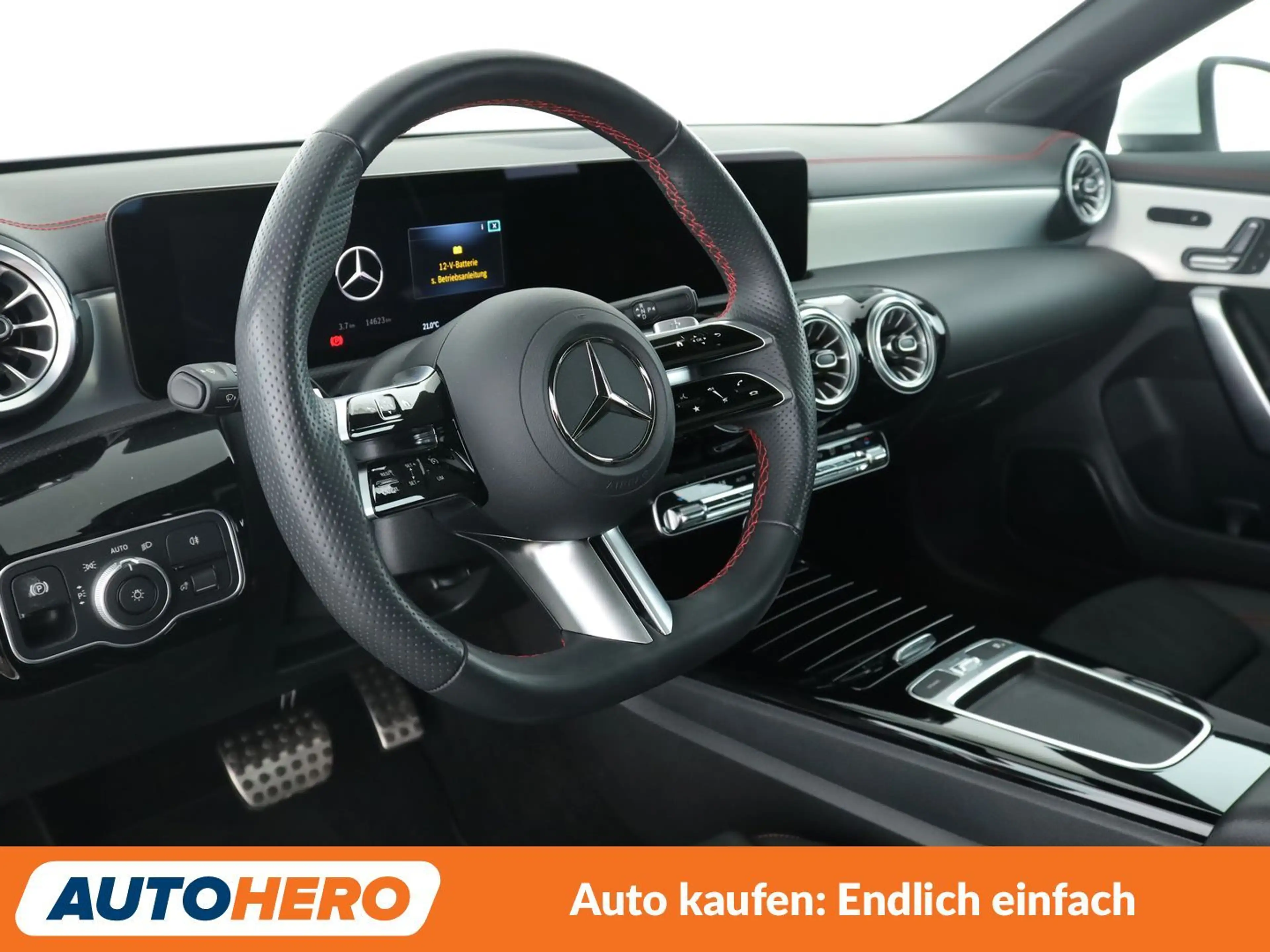 Mercedes-Benz CLA 220 CLA 220 d Shooting Brake AMG Line Aut.*NAVI*LED* — photo 11