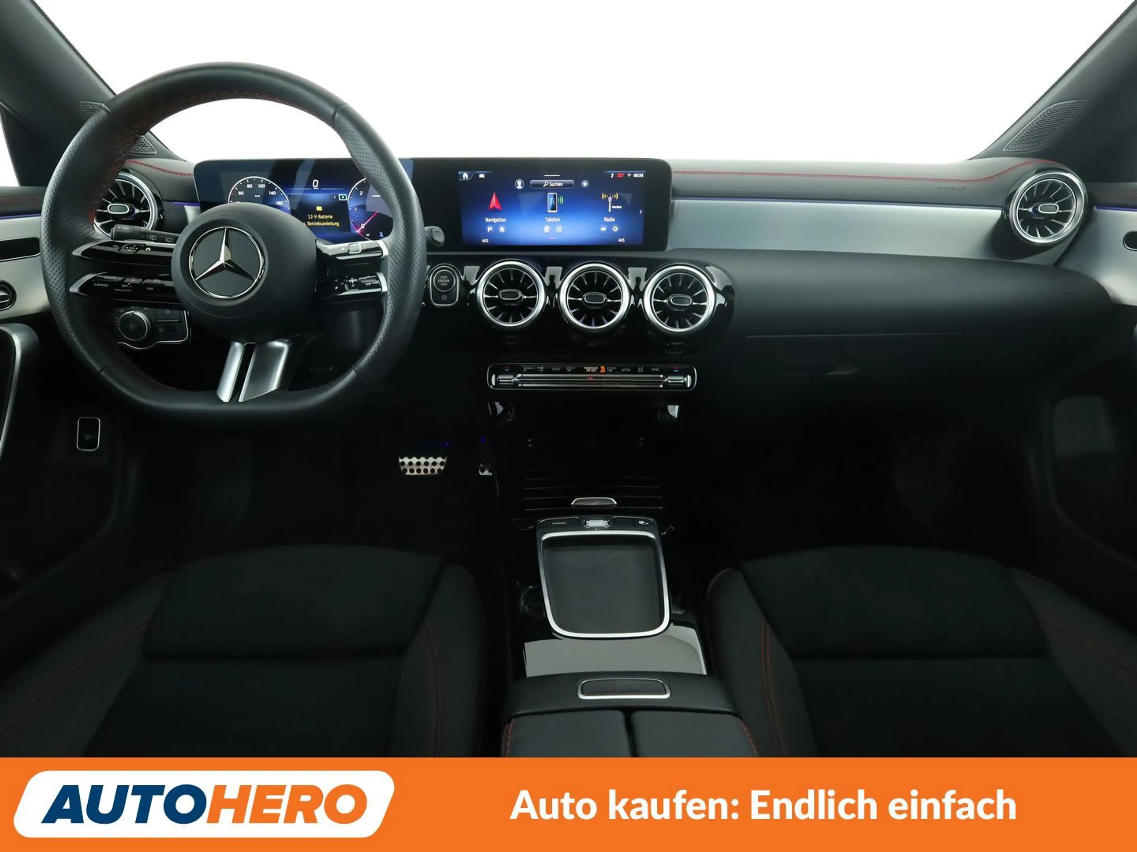 Mercedes-Benz CLA 220 CLA 220 d Shooting Brake AMG Line Aut.*NAVI*LED* — photo 12
