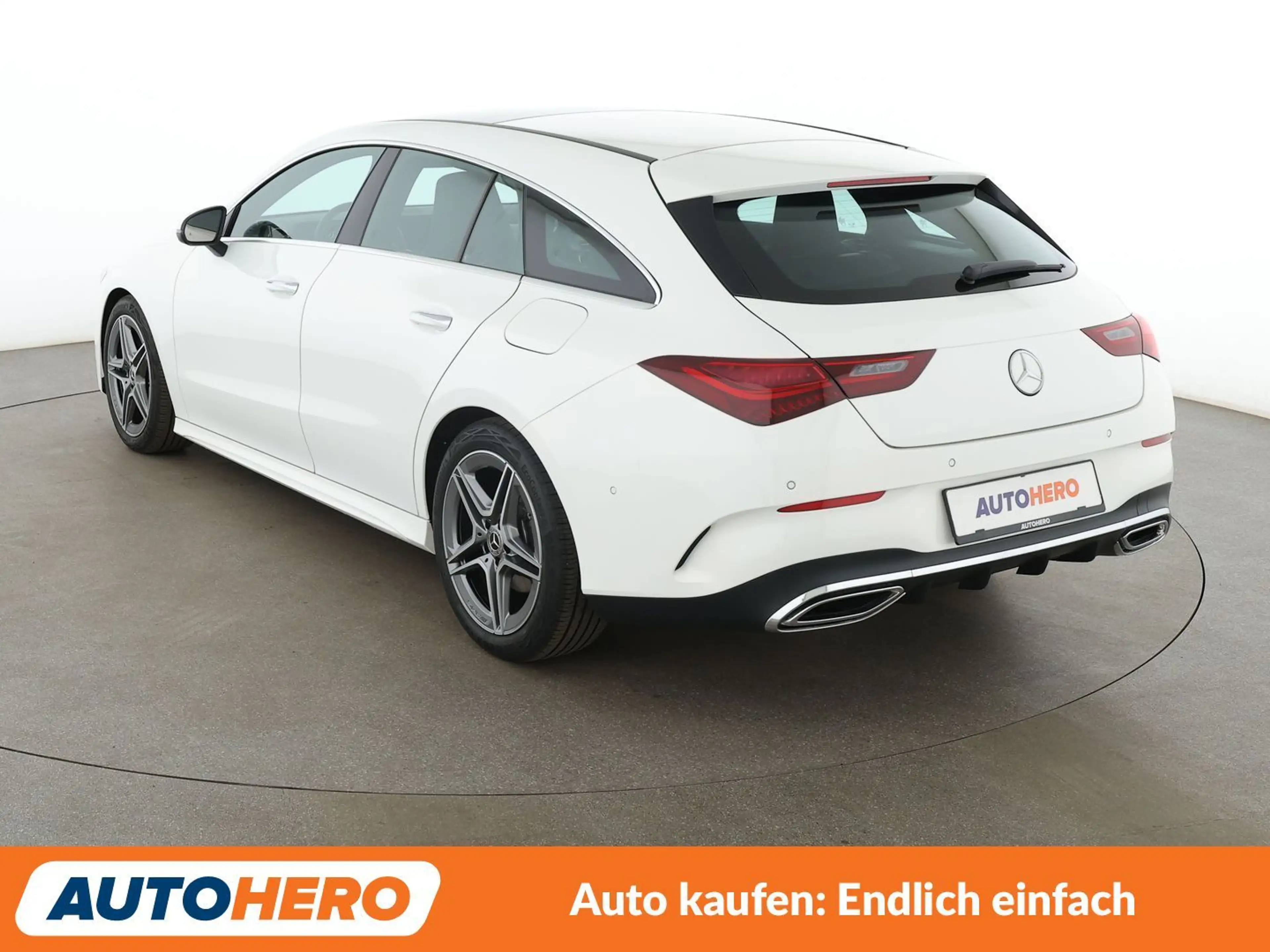 Mercedes-Benz CLA 220 CLA 220 d Shooting Brake AMG Line Aut.*NAVI*LED* — photo 4