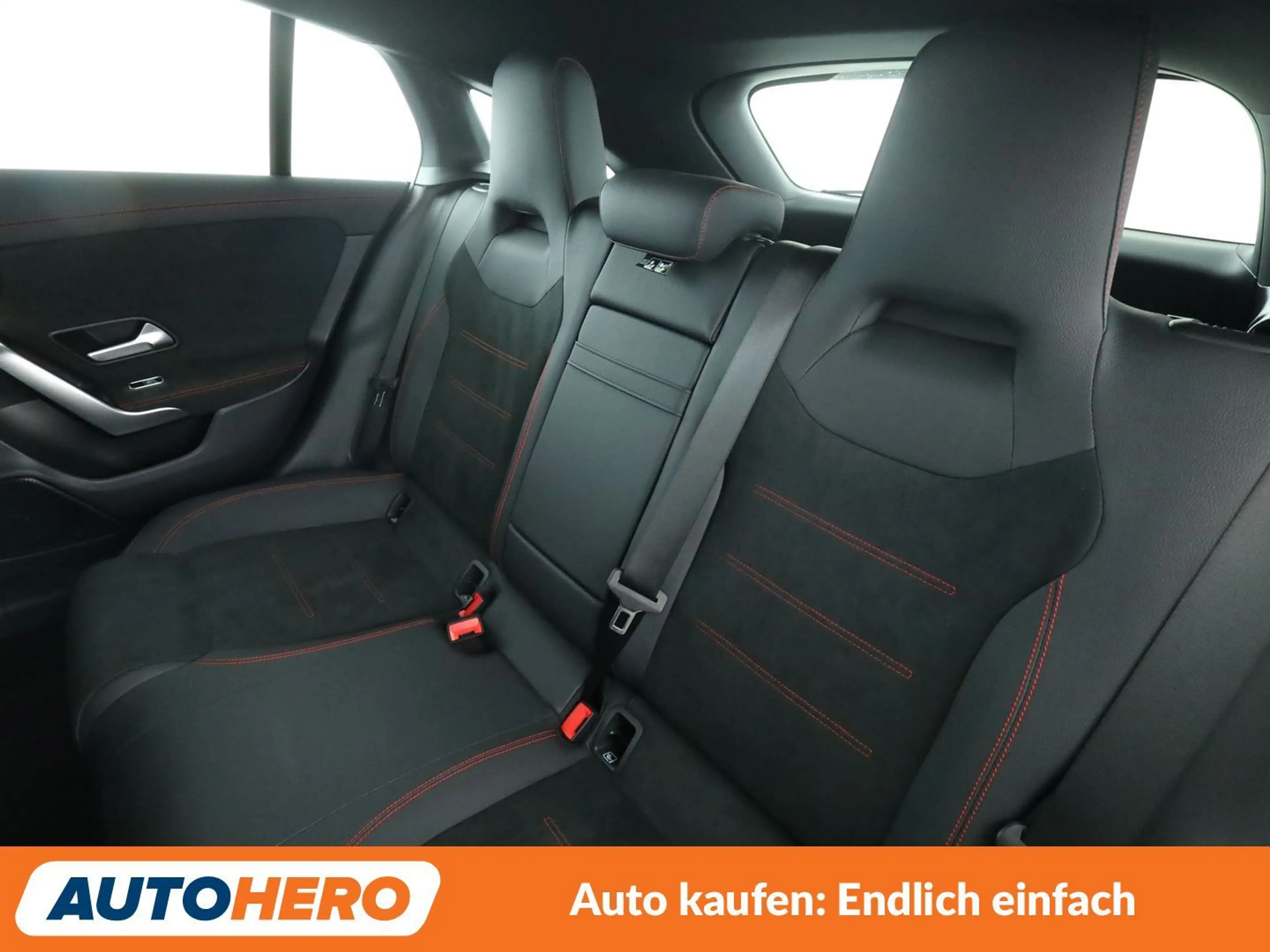 Mercedes-Benz CLA 220 CLA 220 d Shooting Brake AMG Line Aut.*NAVI*LED* — photo 14