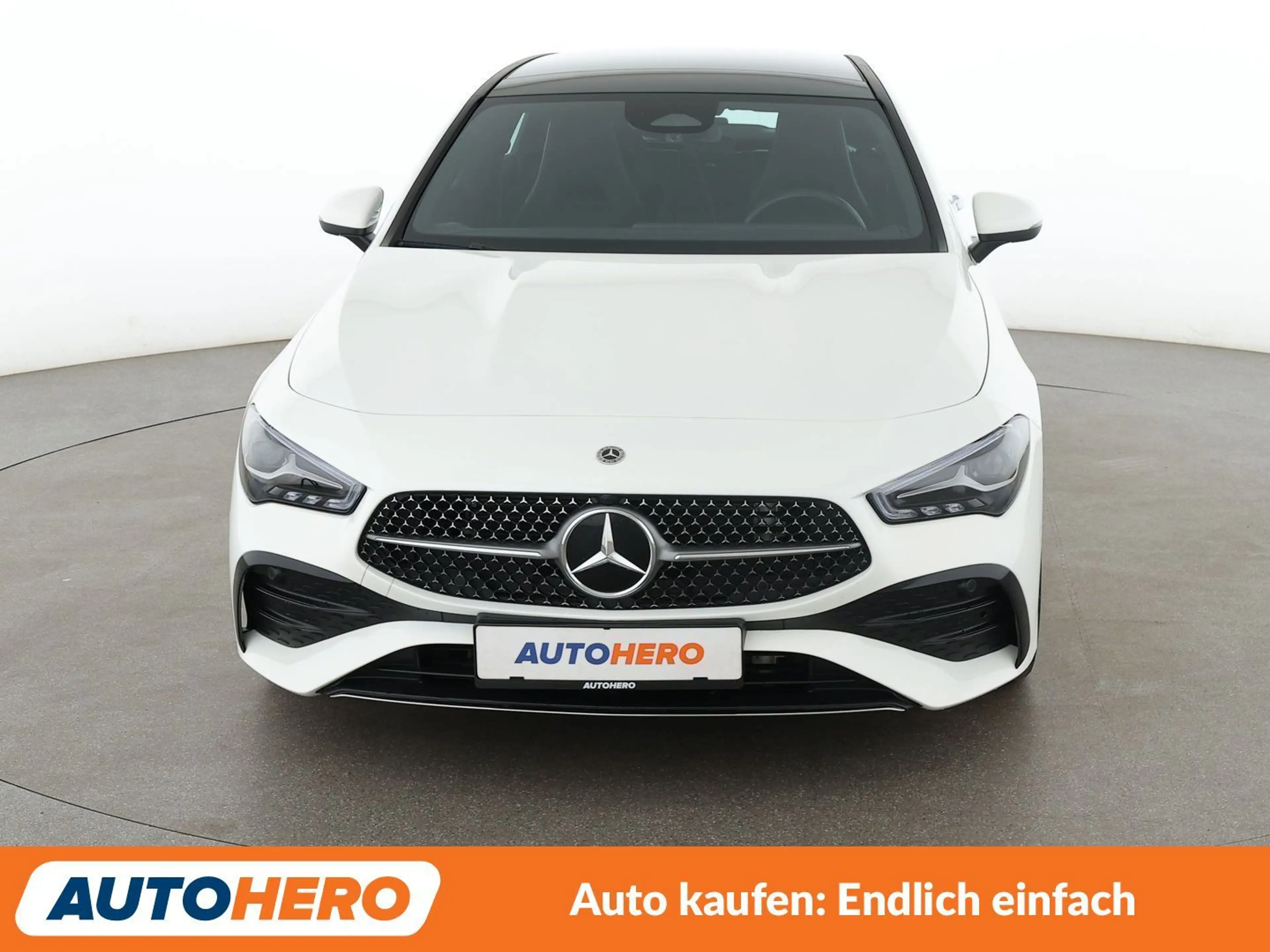 Mercedes-Benz CLA 220 CLA 220 d Shooting Brake AMG Line Aut.*NAVI*LED* — photo 9