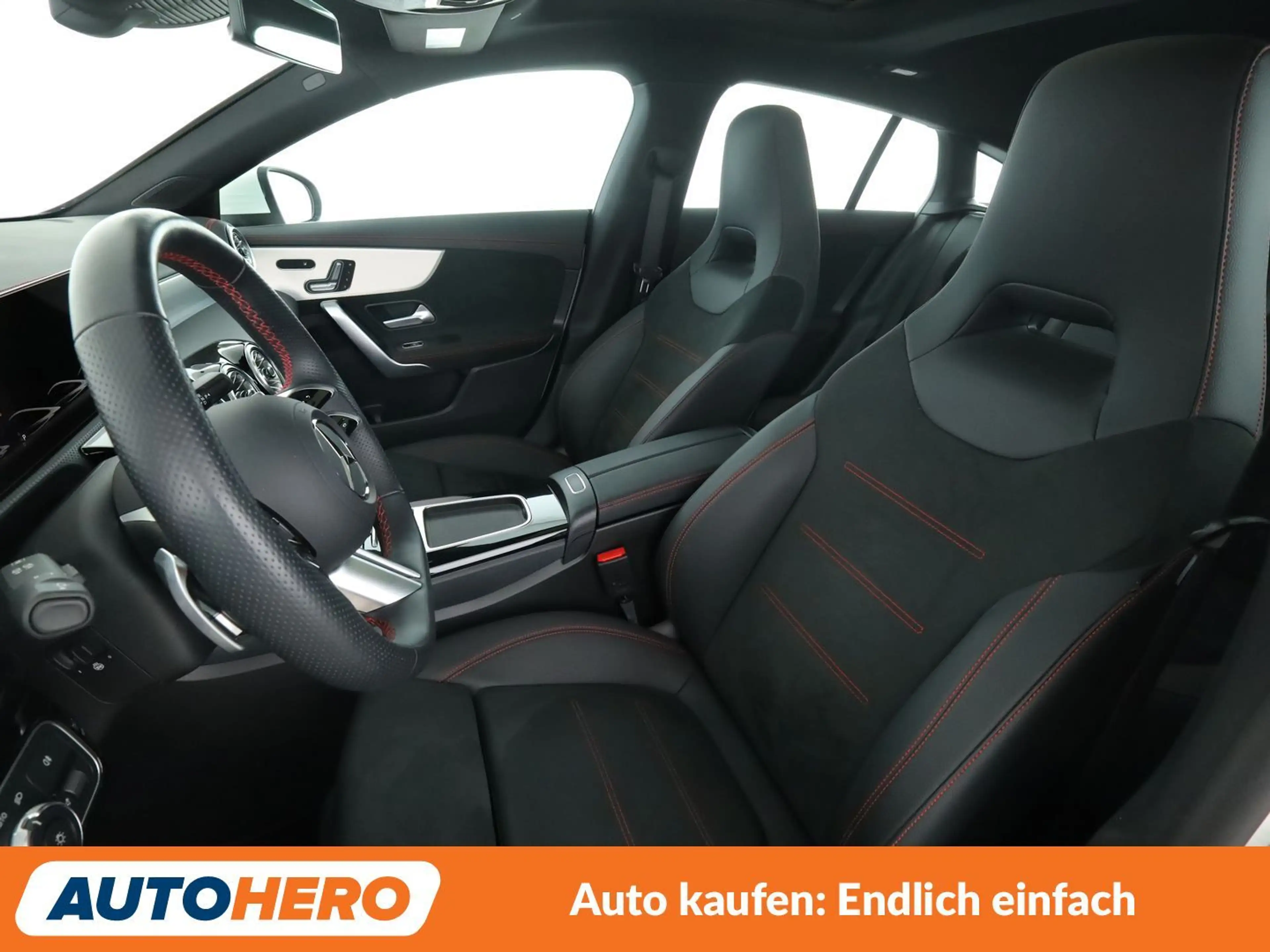Mercedes-Benz CLA 220 CLA 220 d Shooting Brake AMG Line Aut.*NAVI*LED* — photo 10