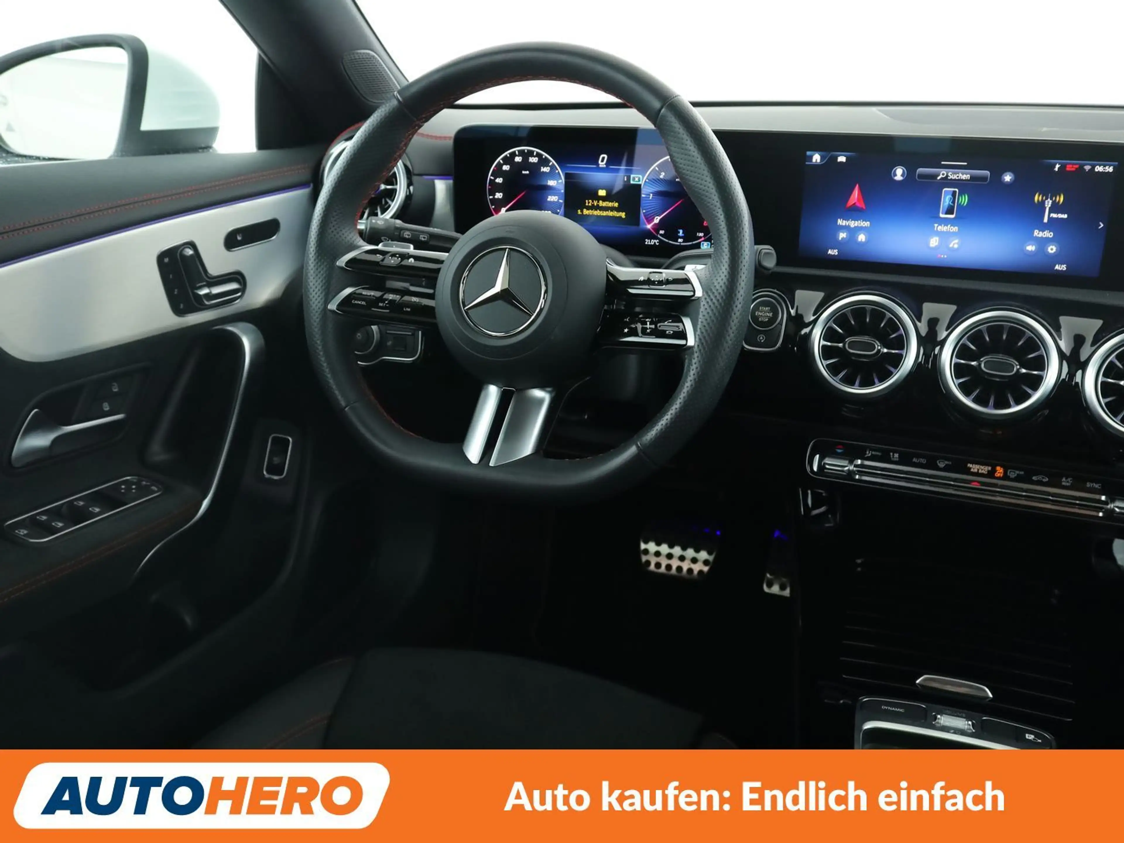 Mercedes-Benz CLA 220 CLA 220 d Shooting Brake AMG Line Aut.*NAVI*LED* — photo 13