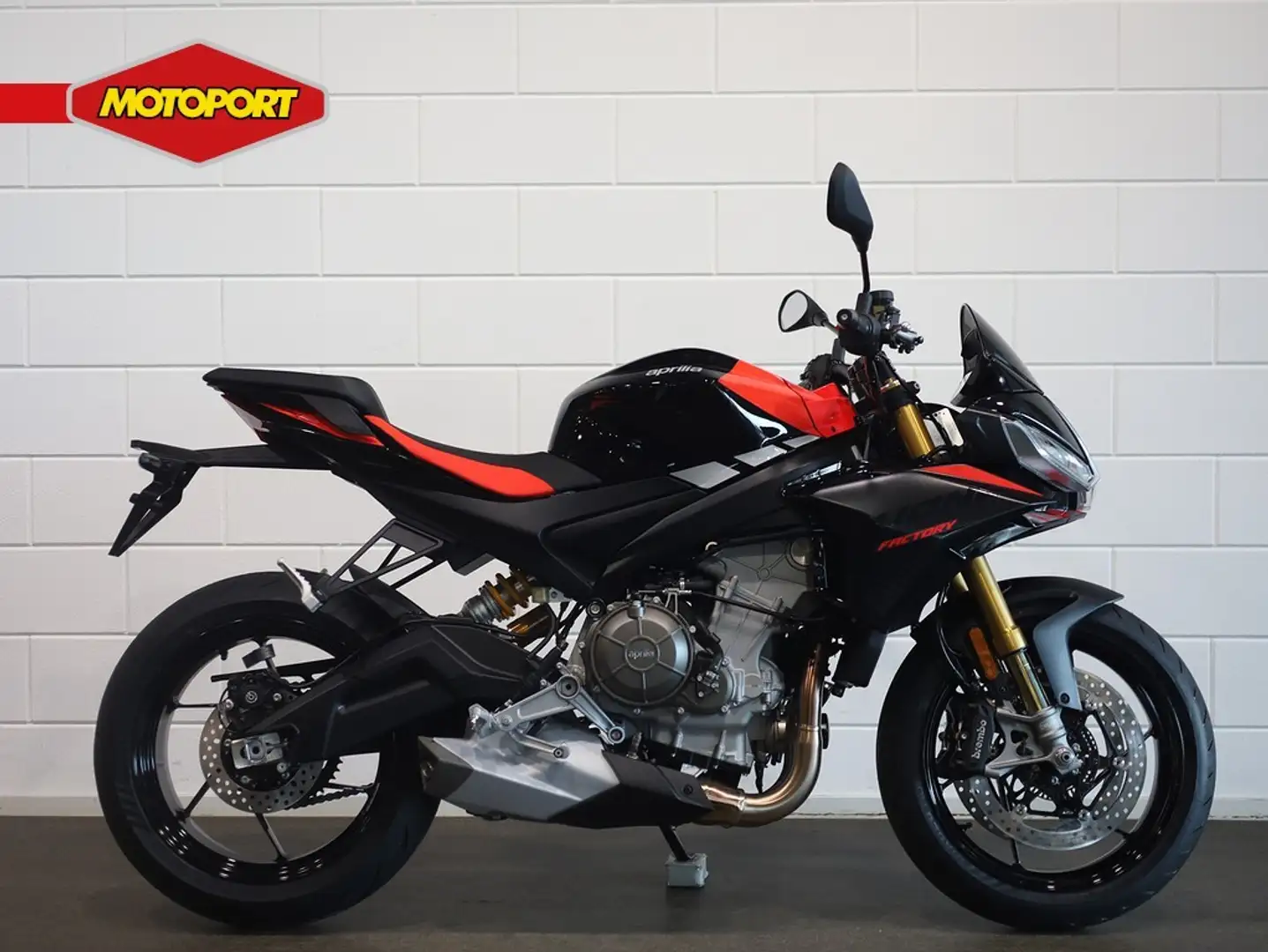 Aprilia Tuono 660 Factory - 1