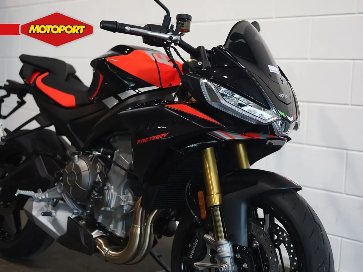 Aprilia Tuono 660 Factory - 2