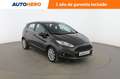 Ford Fiesta 1.5 TDCi Titanium 95 Gris - thumbnail 8