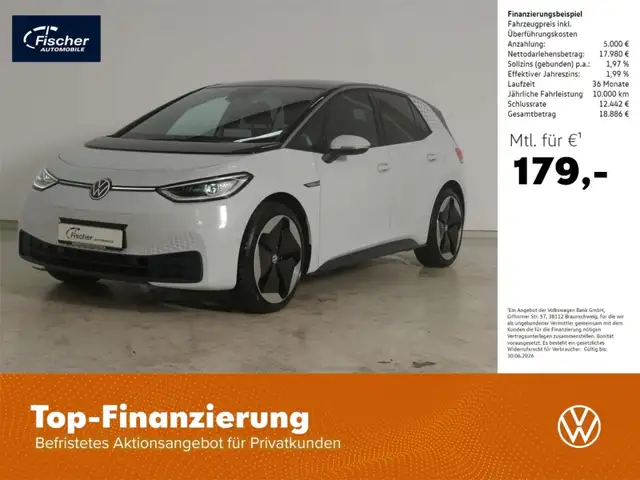 Volkswagen ID.3 Pro Performance 58 kWh Matrix/NAV/Wärmep.