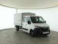 Renault Master PRITSCHE DoppelKa 3,5t dCi 135 L3H1 KLIMA Weiß - thumbnail 9