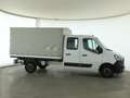 Renault Master PRITSCHE DoppelKa 3,5t dCi 135 L3H1 KLIMA Weiß - thumbnail 7