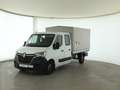 Renault Master PRITSCHE DoppelKa 3,5t dCi 135 L3H1 KLIMA Weiß - thumbnail 1