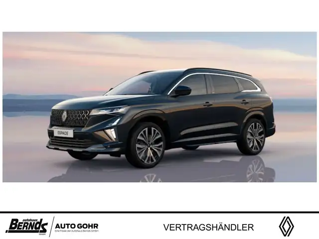 Renault Espace F-Hybrid E-TECH Iconic 5-Sitzer PANO 360°KAM NAVI