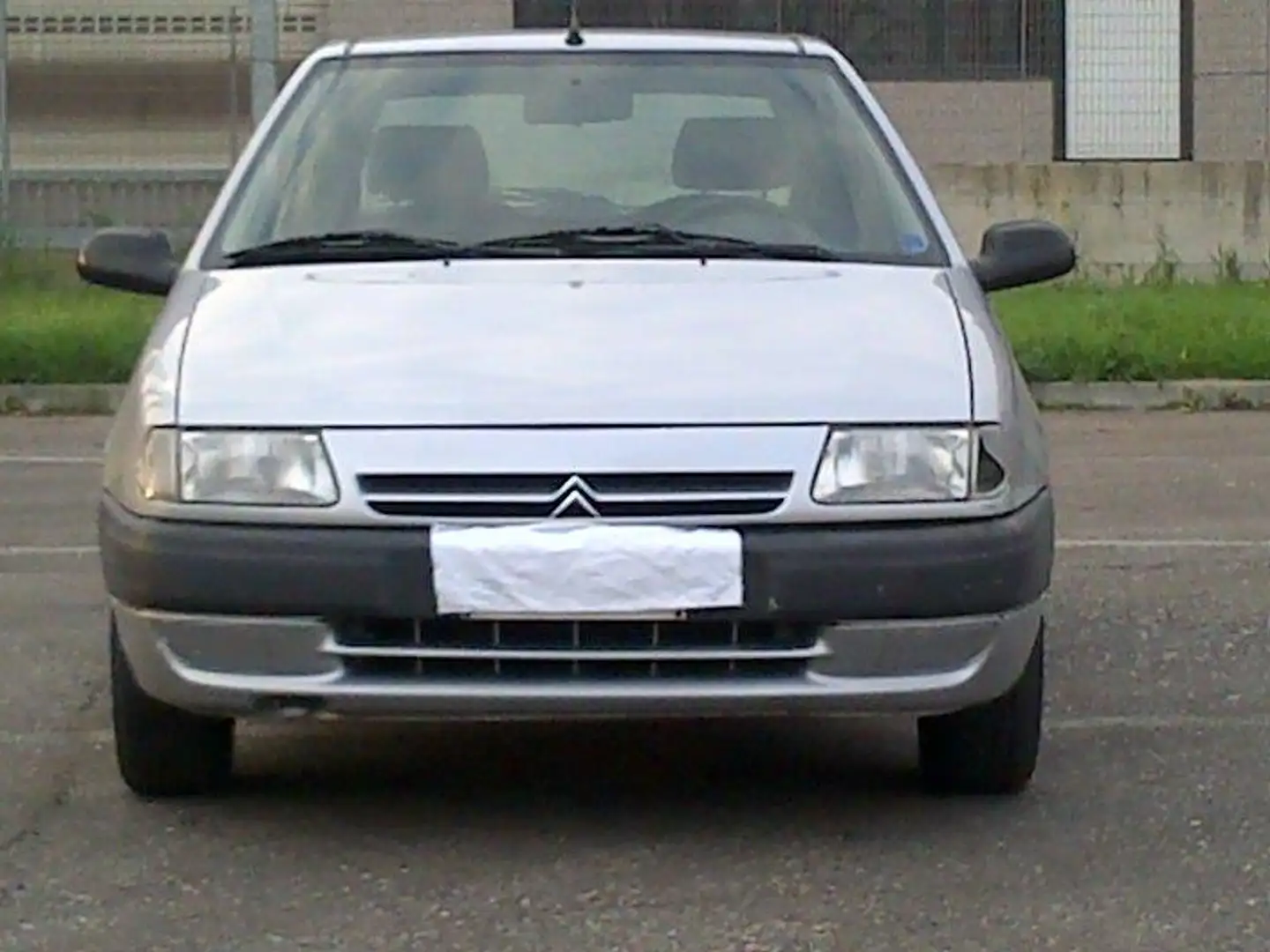 Citroen SAXO Citroen Saxo 1100 sx impianto GPL Silber - 1