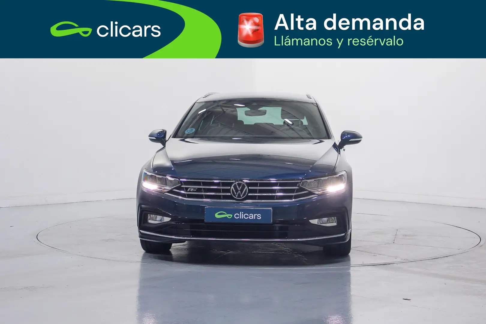 Volkswagen Passat Variant 2.0TDI EVO R-Line DGS7 110kW Azul - 2