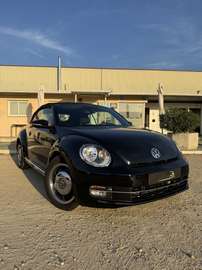 Cabrio 1.4 TSI Design DSG 110kW
