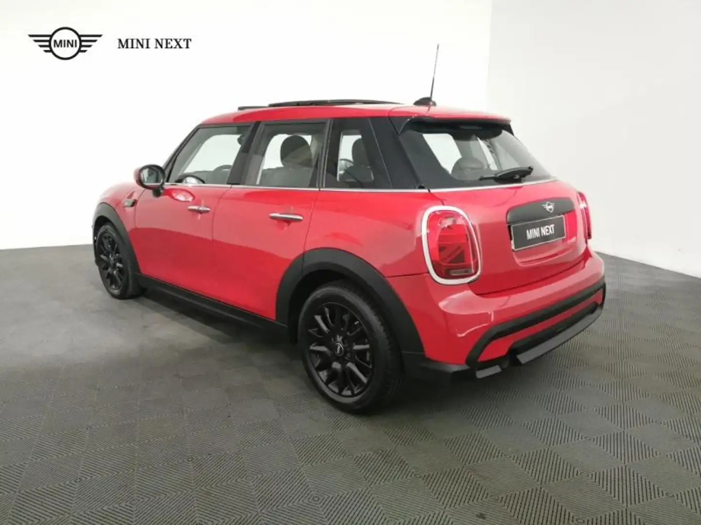 MINI One One 102ch Edition Camden Rouge - 2