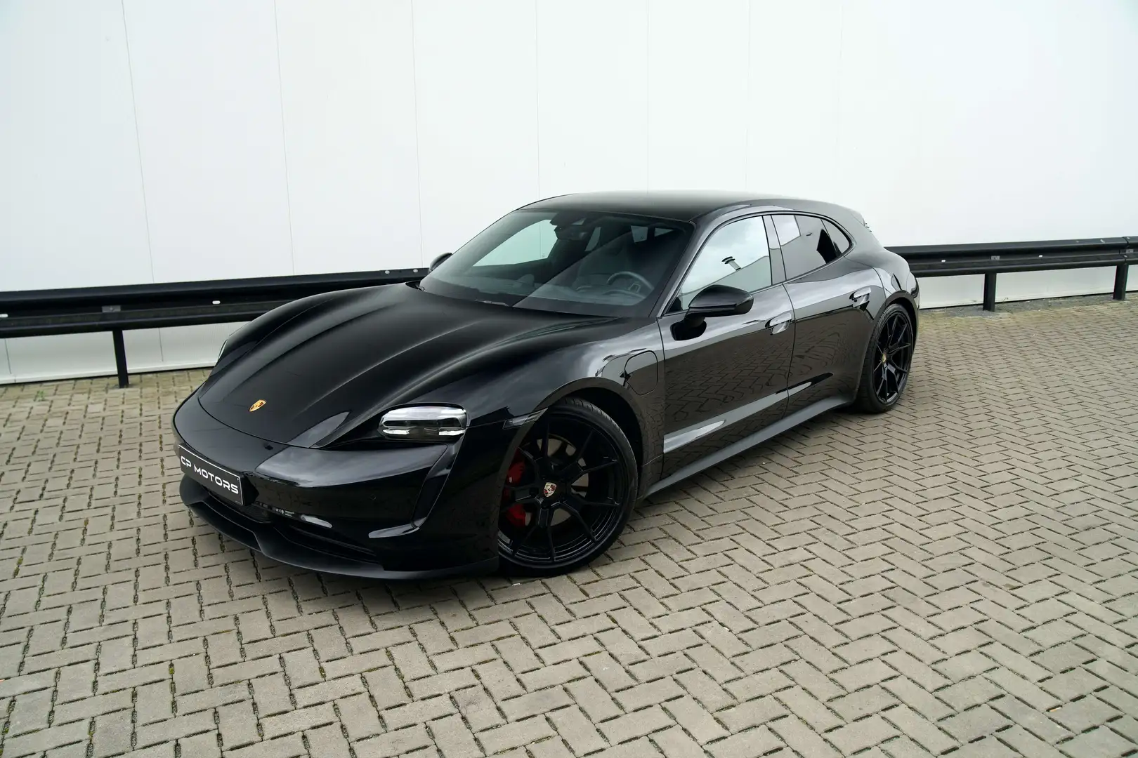 Porsche Taycan SPORT TURISMO  PANO PERF BAT  CHRONO  BTW Nero - 1