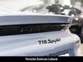 Porsche 718 Spyder BOSE Rückfahrkamera Leder nur 5200km Grau - thumbnail 28