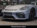 Porsche 718 Spyder BOSE Rückfahrkamera Leder nur 5200km Grau - thumbnail 13