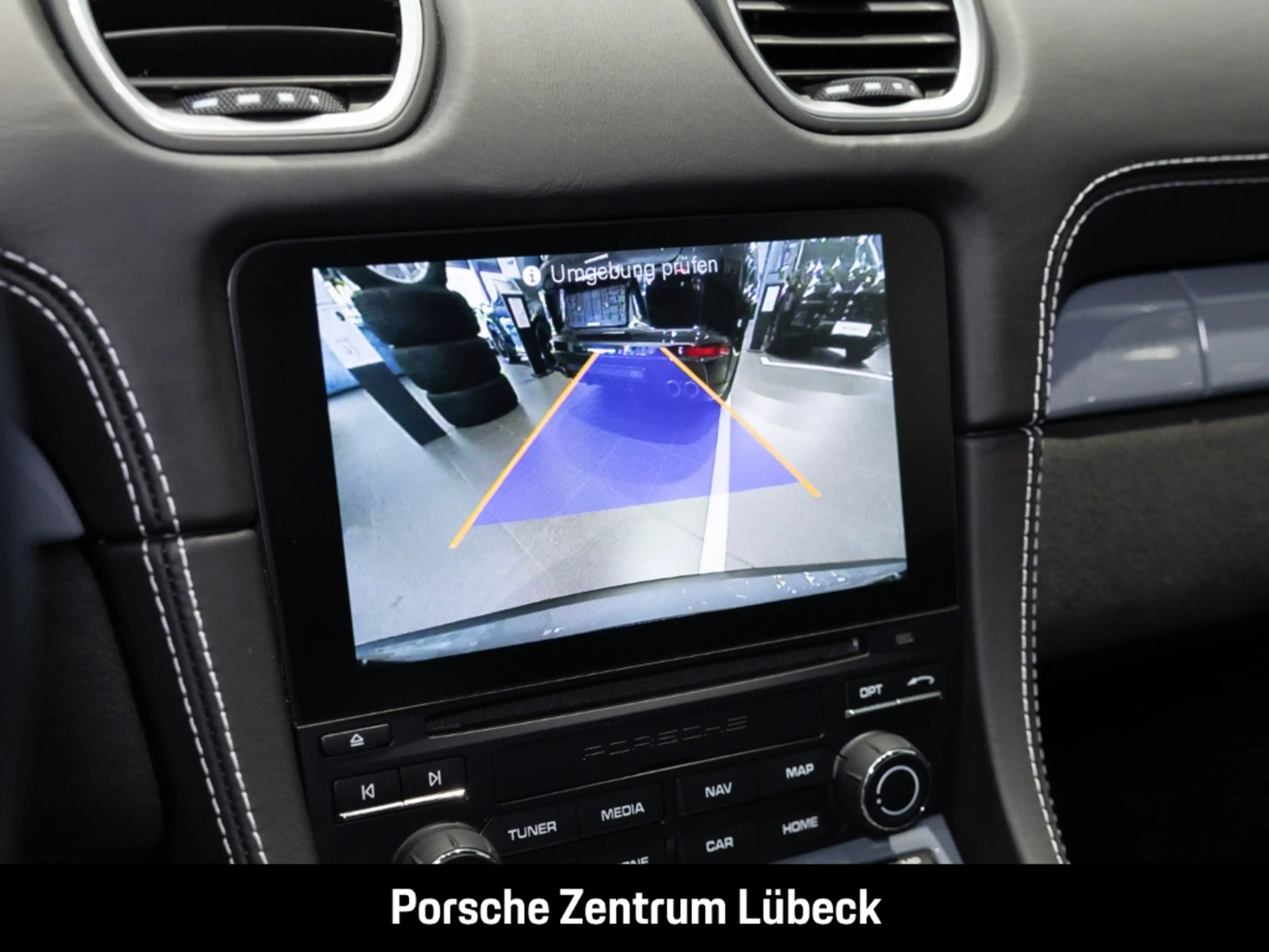 Porsche 718 Spyder — photo 12