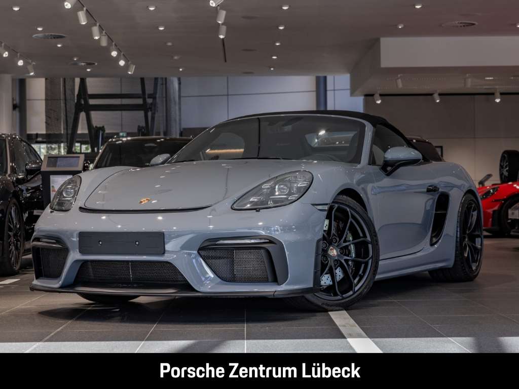 Porsche 718 Spyder