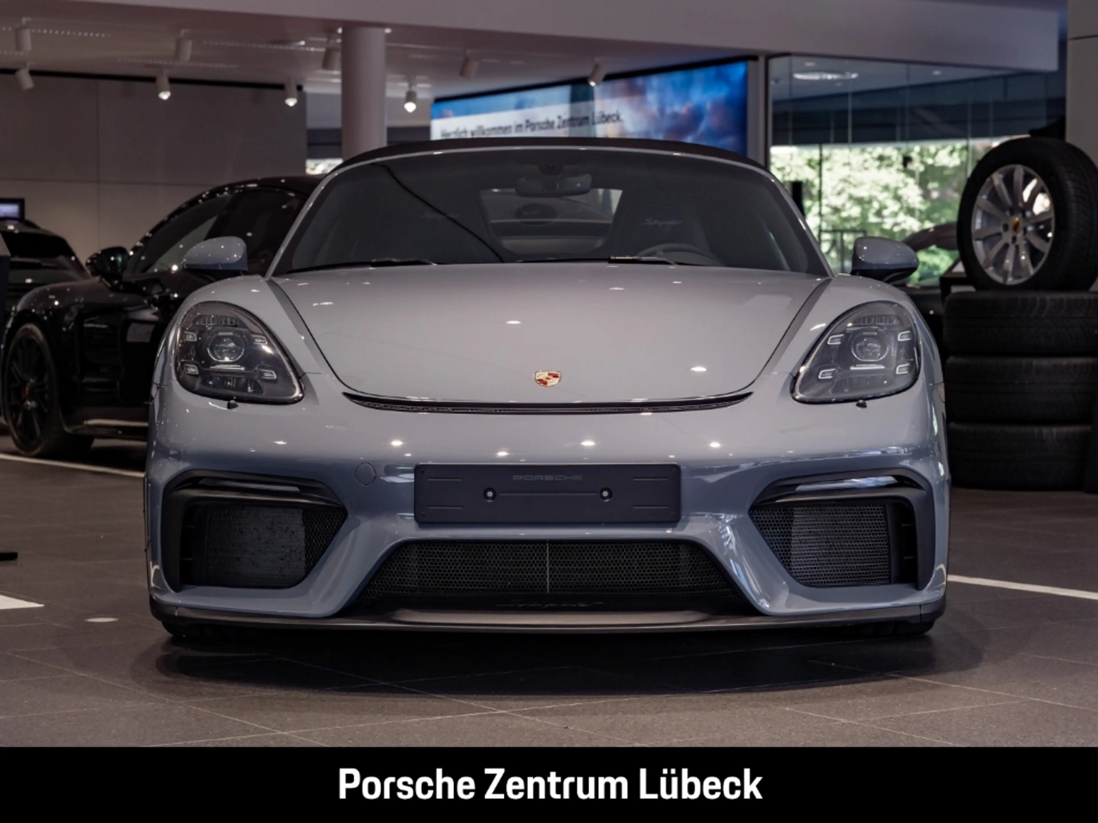 Porsche 718 Spyder — photo 6