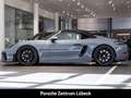 Porsche 718 Spyder BOSE Rückfahrkamera Leder nur 5200km Grau - thumbnail 2