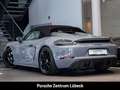 Porsche 718 Spyder BOSE Rückfahrkamera Leder nur 5200km Grau - thumbnail 3