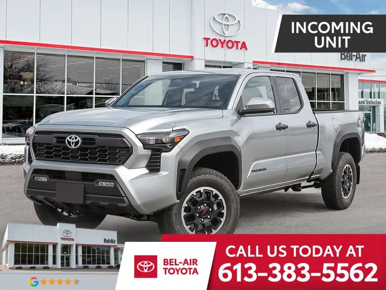 2026 Toyota Tacoma