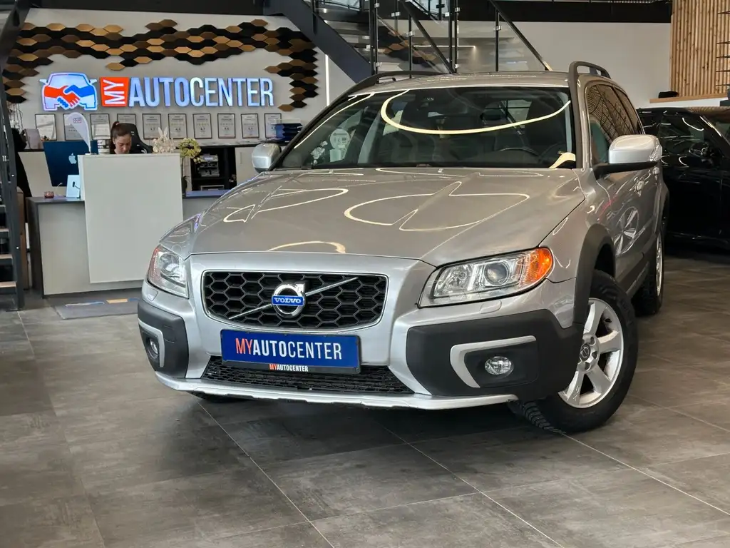 Volvo XC70