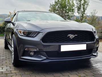 Mustang Convertible 2.3 EcoBoost