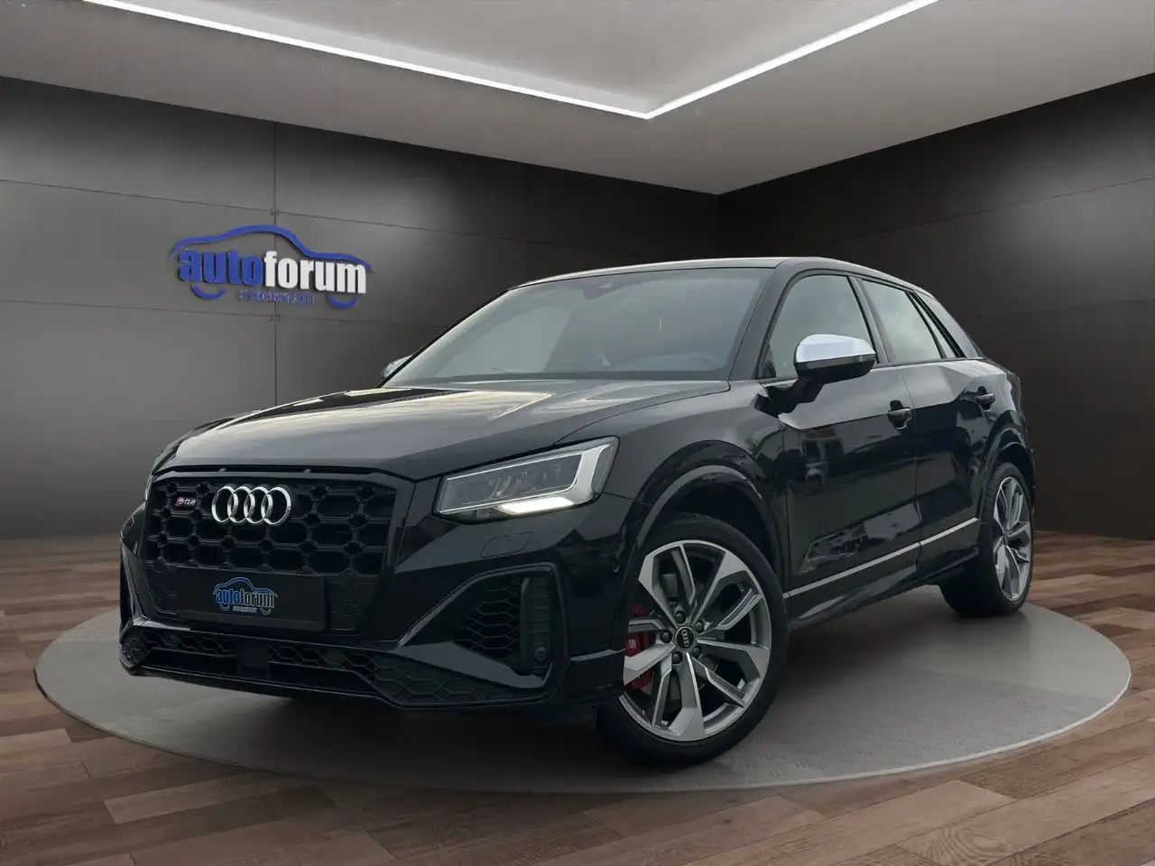 Audi SQ2