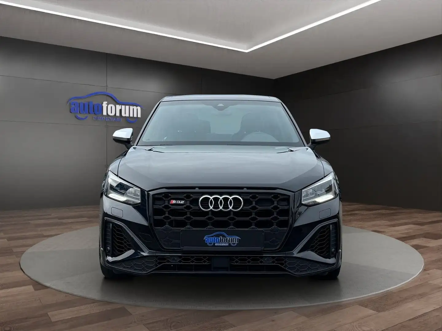 Audi SQ2 2.0 TFSI quattro PANO°ACC°SONOS°AMBIENTE Negro - 2