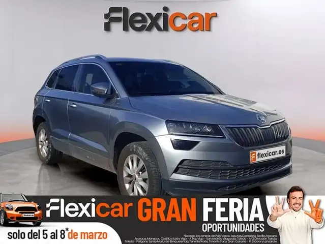 Skoda Karoq 1.0 TSI Ambition