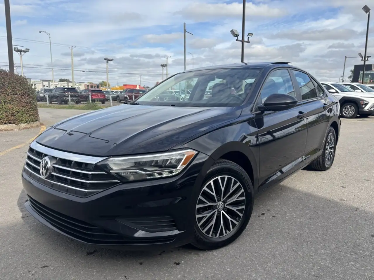 2019 Volkswagen Jetta