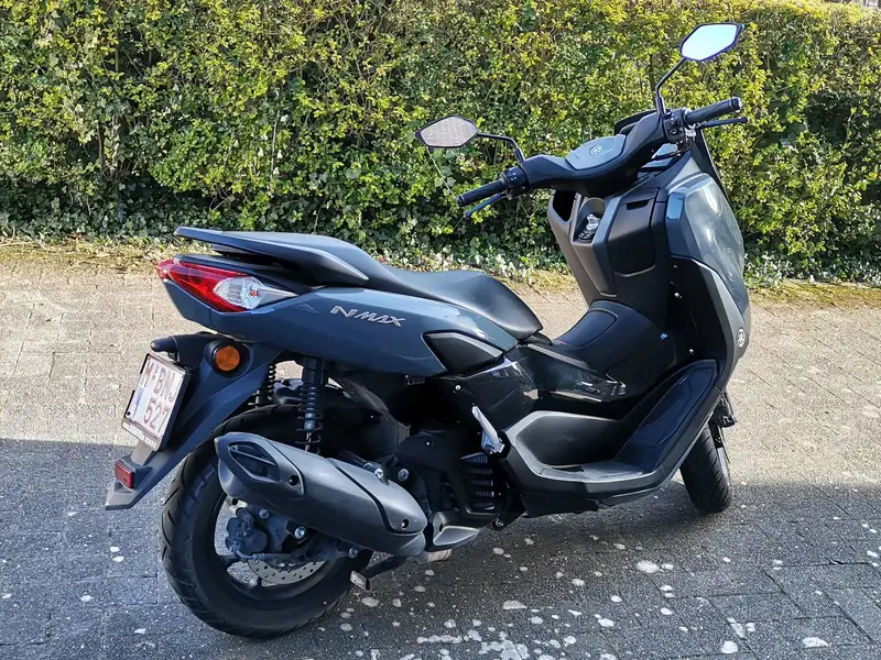 Yamaha NMAX - foto 3