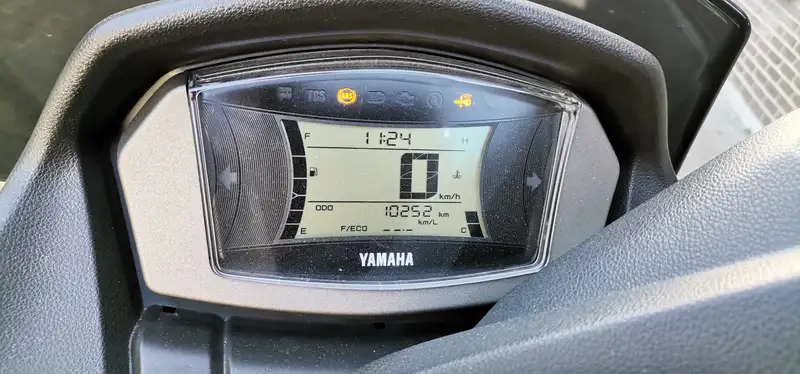 Yamaha NMAX - foto 5