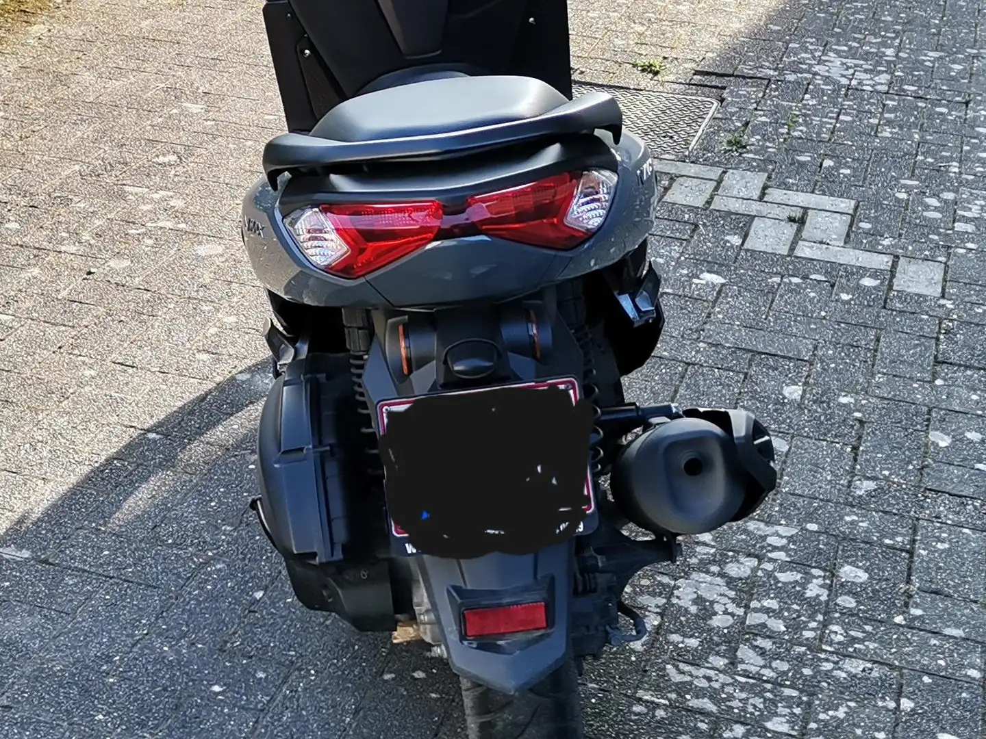 Yamaha NMAX 125cc Noir - 2