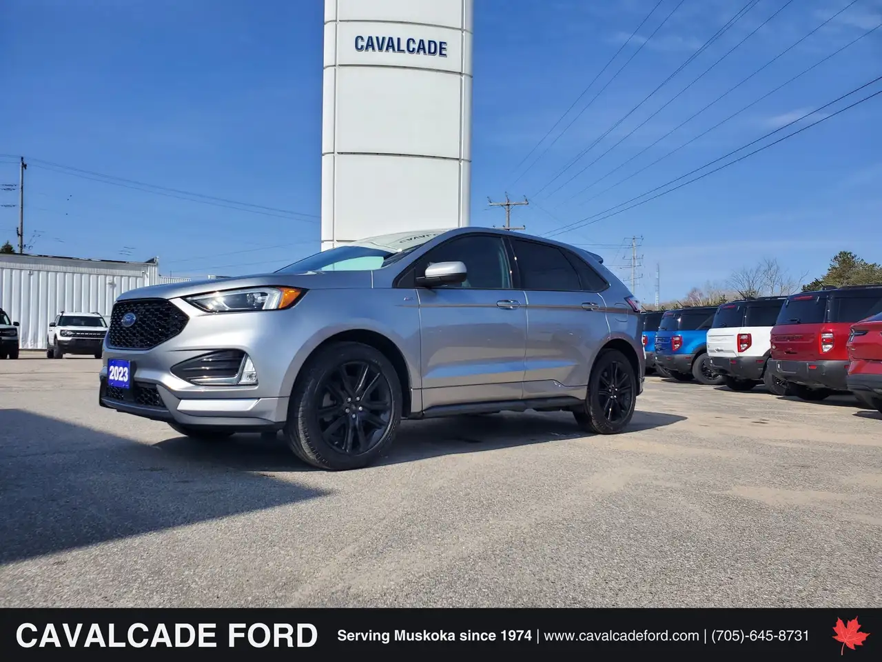 Ford Edge fotografie Ford Edge