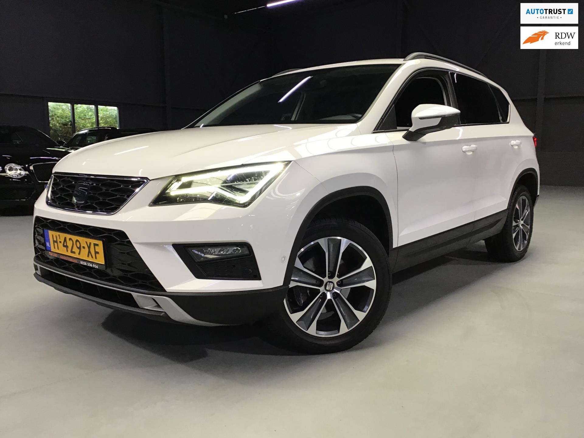 SEAT Ateca