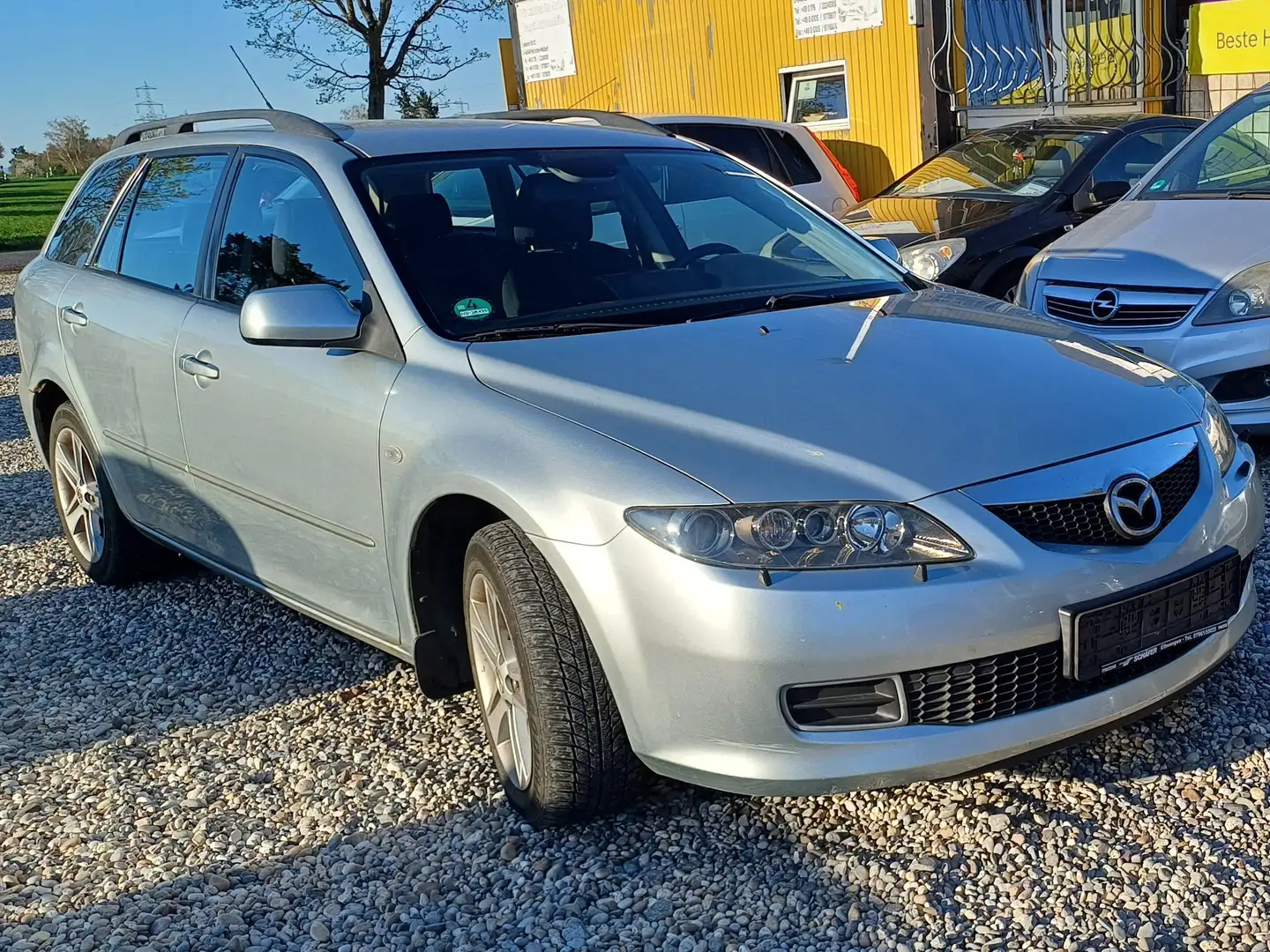 Mazda 6 2.0 CD Sport Exclusive (105kW) - 2