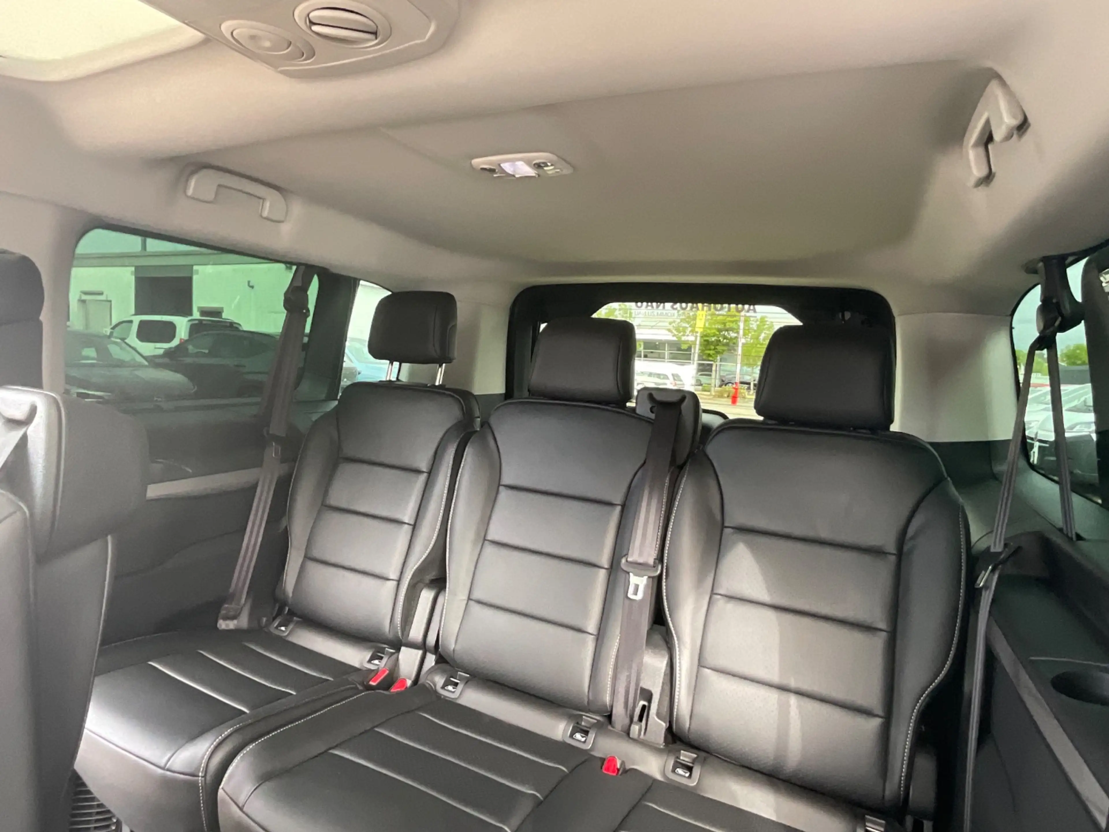 Citroen Spacetourer Max XL Diesel 180 Automatik! AHK! — photo 15
