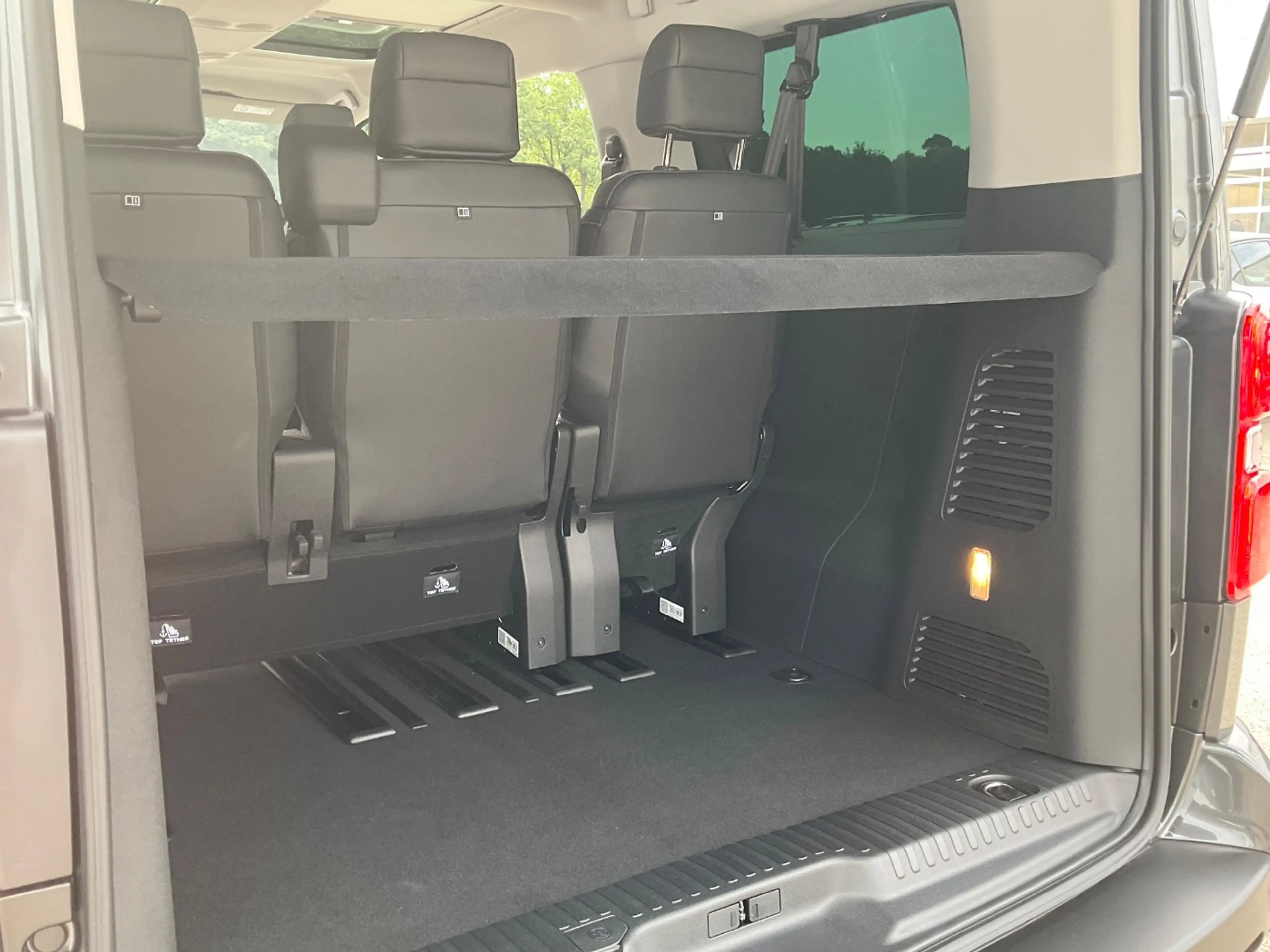 Citroen Spacetourer Max XL Diesel 180 Automatik! AHK! — photo 11