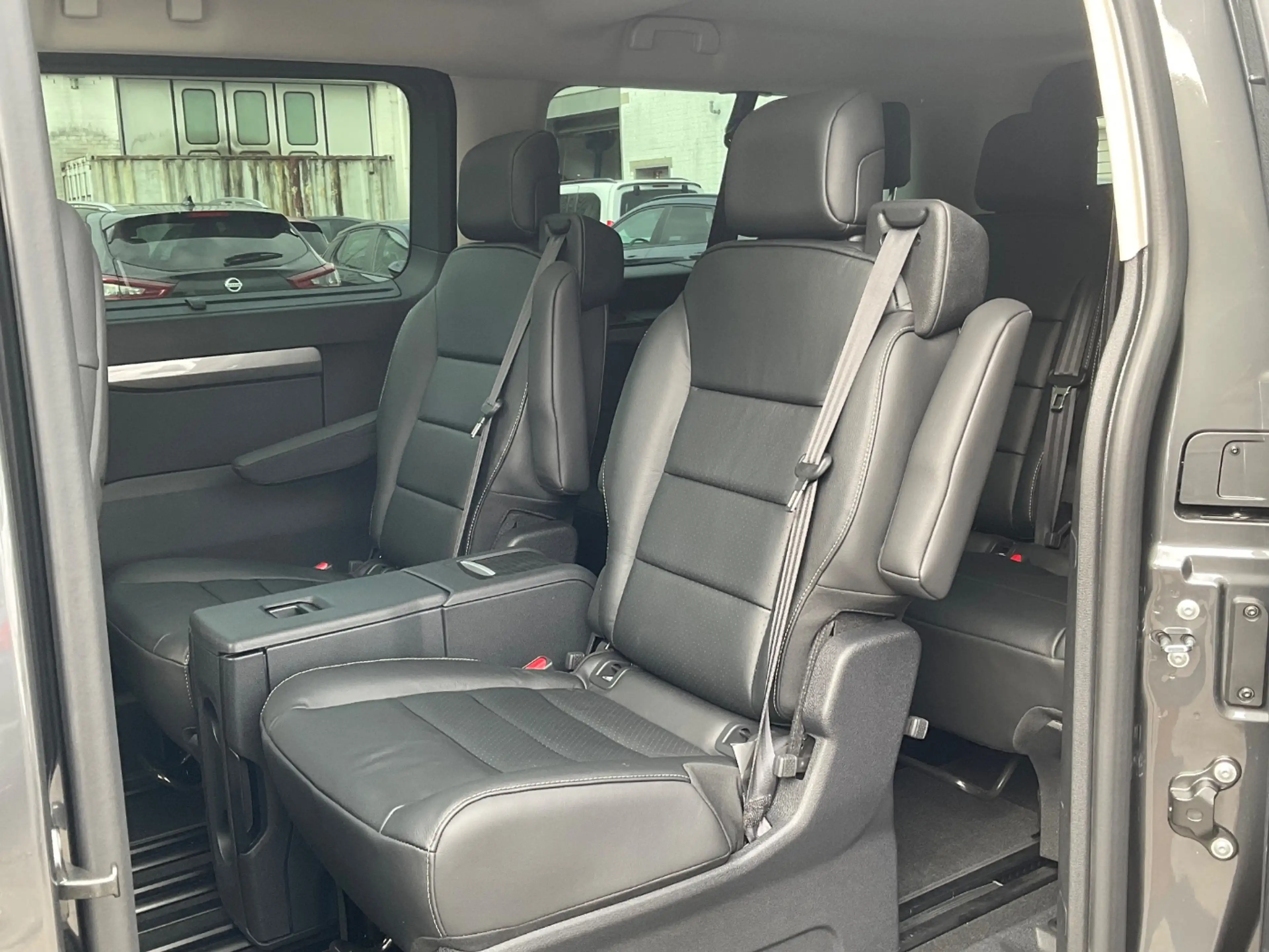 Citroen Spacetourer Max XL Diesel 180 Automatik! AHK! — photo 10