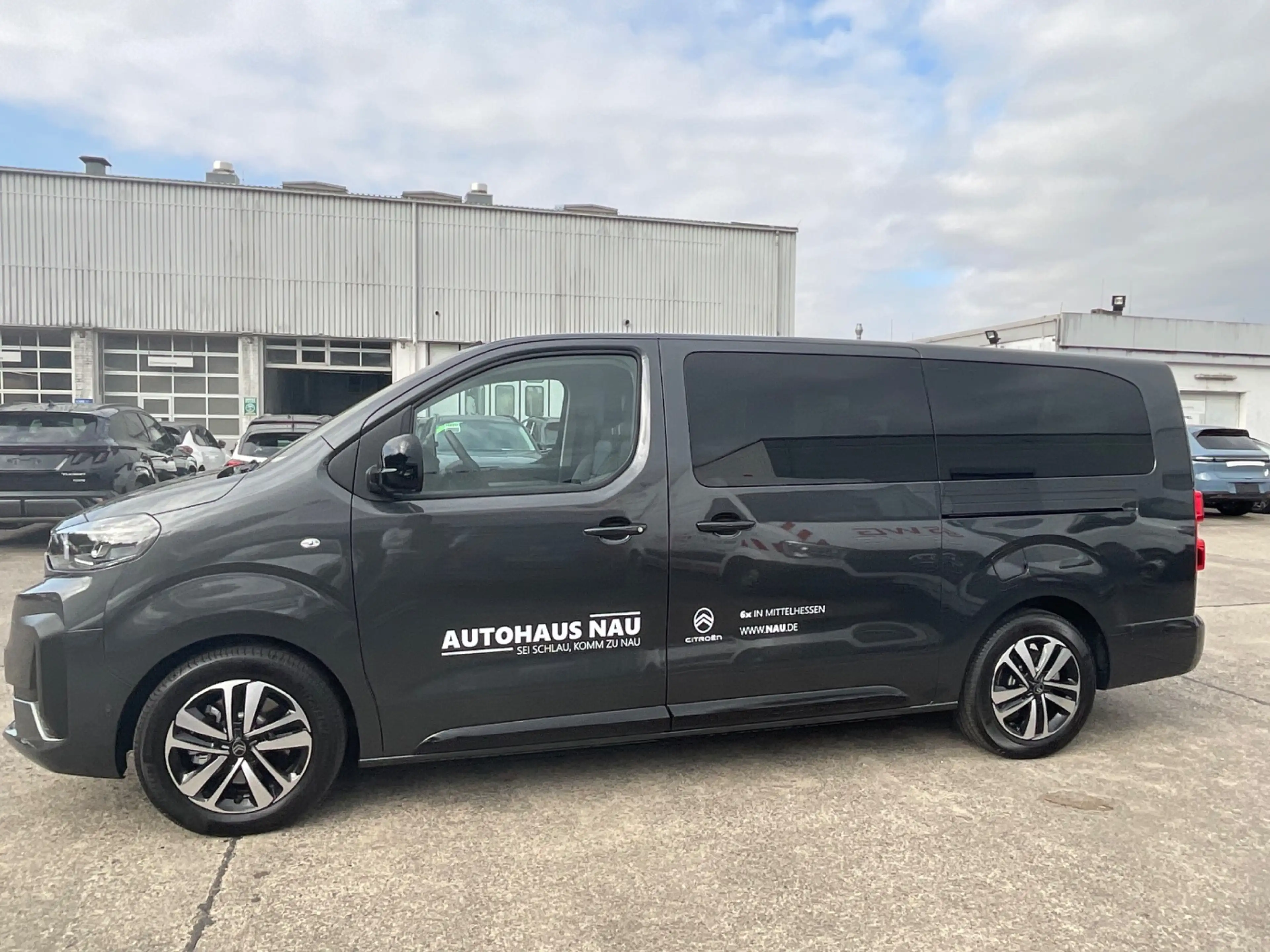 Citroen Spacetourer Max XL Diesel 180 Automatik! AHK! — photo 4