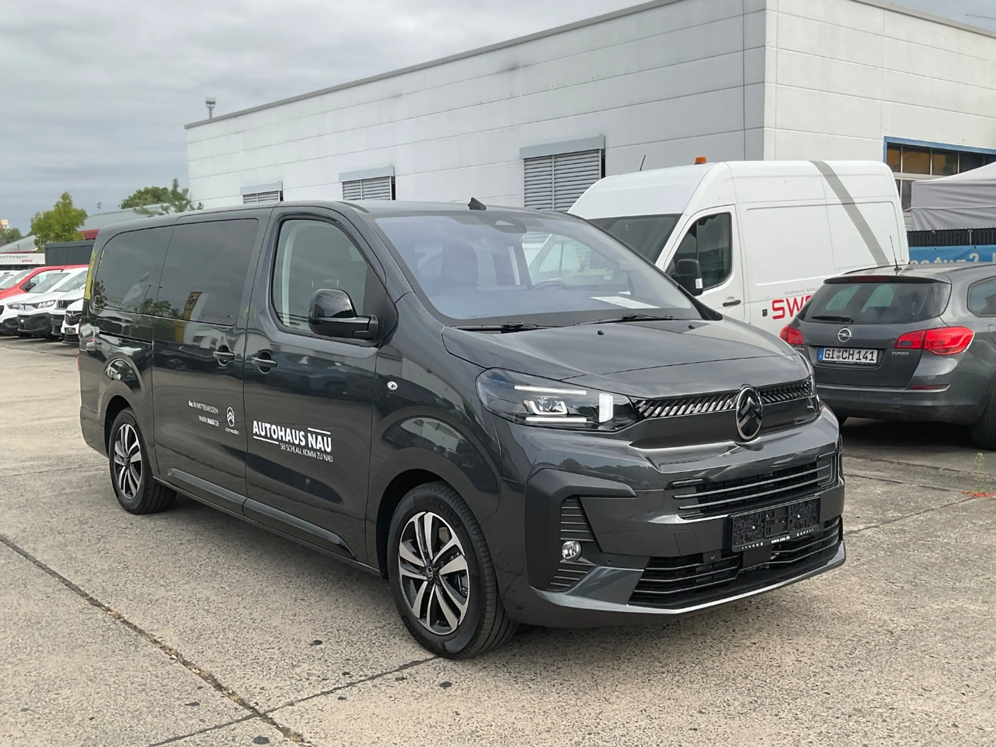Citroen Spacetourer Max XL Diesel 180 Automatik! AHK! — photo 7