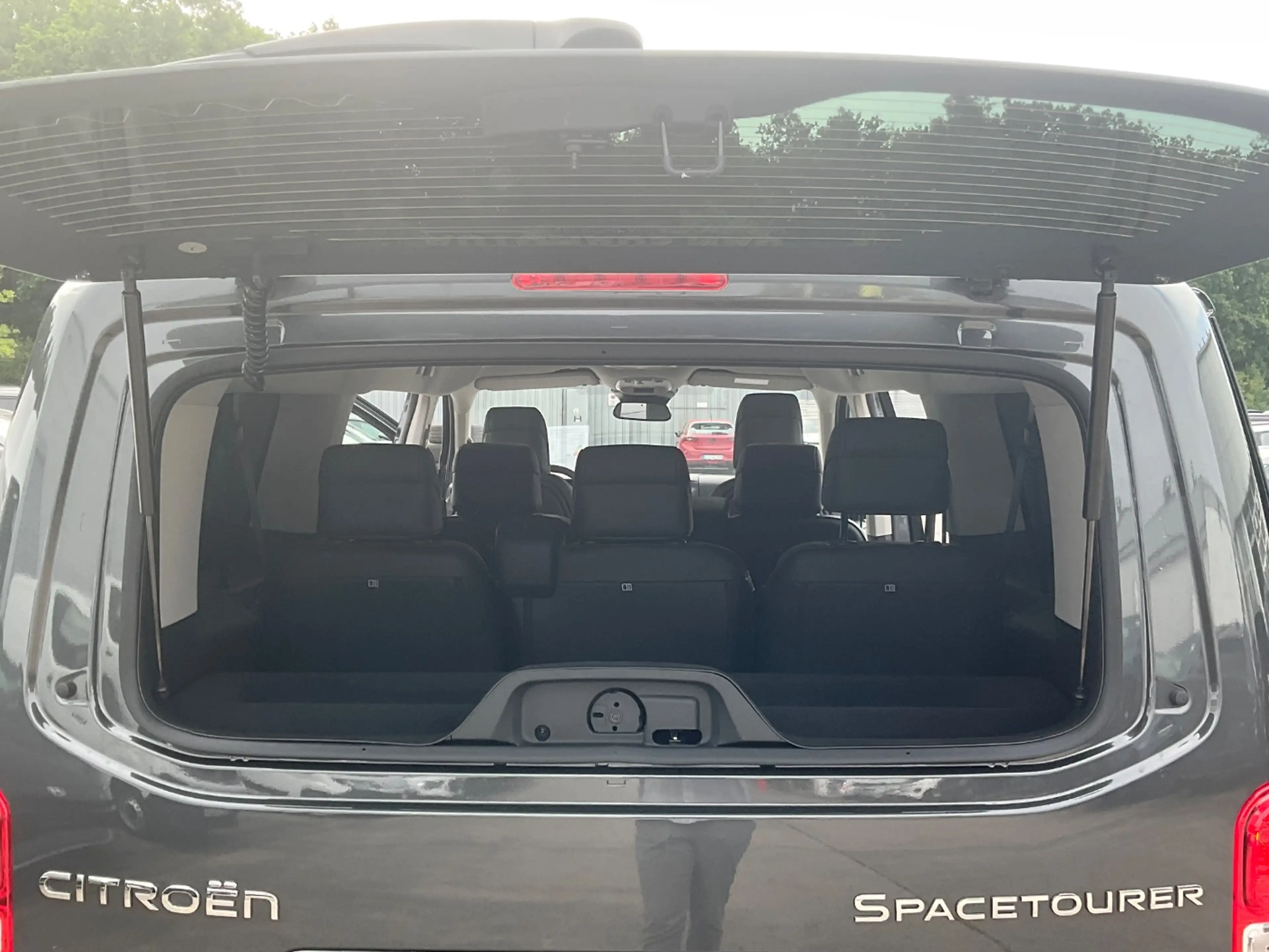 Citroen Spacetourer Max XL Diesel 180 Automatik! AHK! — photo 12