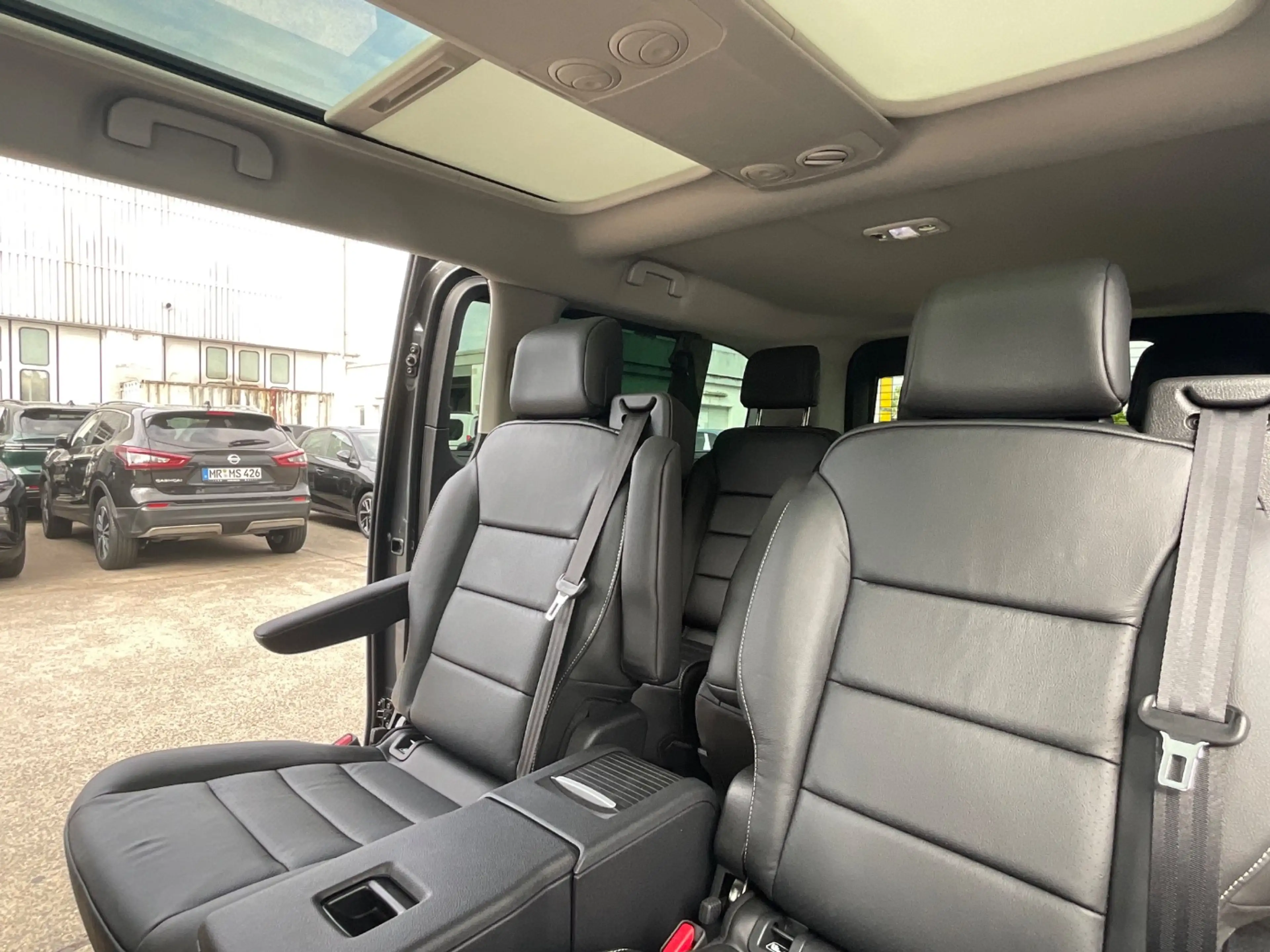 Citroen Spacetourer Max XL Diesel 180 Automatik! AHK! — photo 14