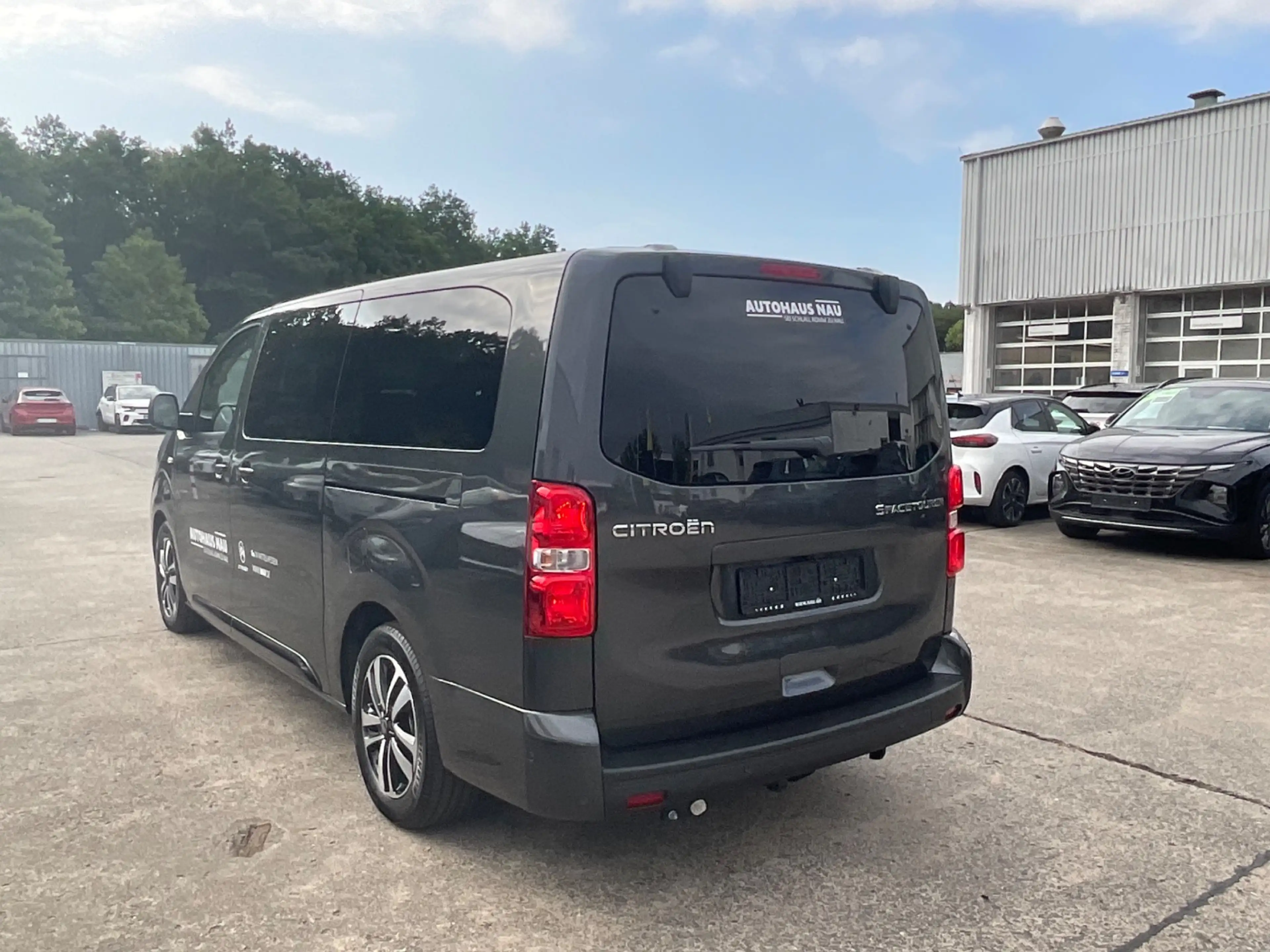 Citroen Spacetourer Max XL Diesel 180 Automatik! AHK! — photo 5