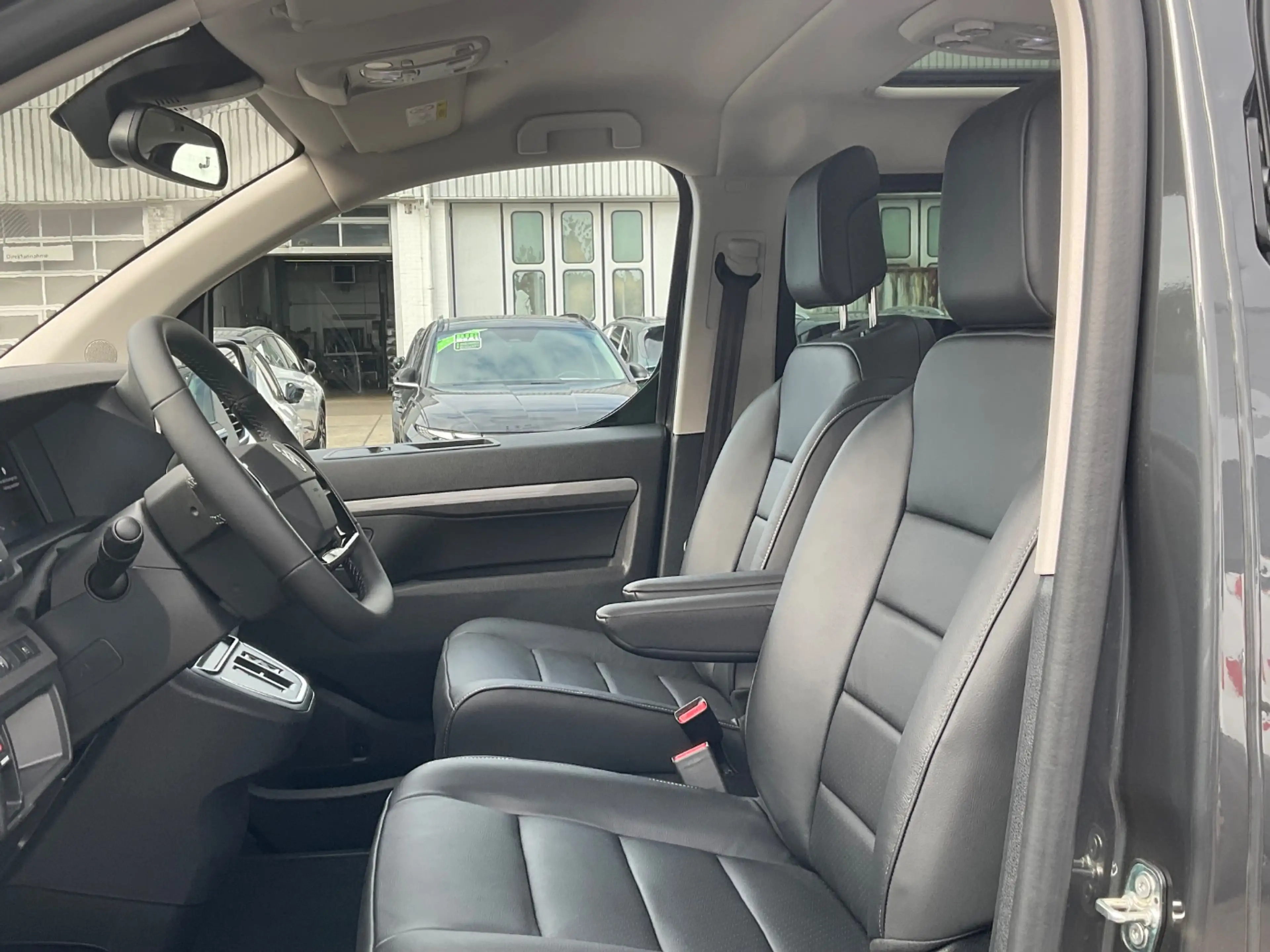 Citroen Spacetourer Max XL Diesel 180 Automatik! AHK! — photo 9