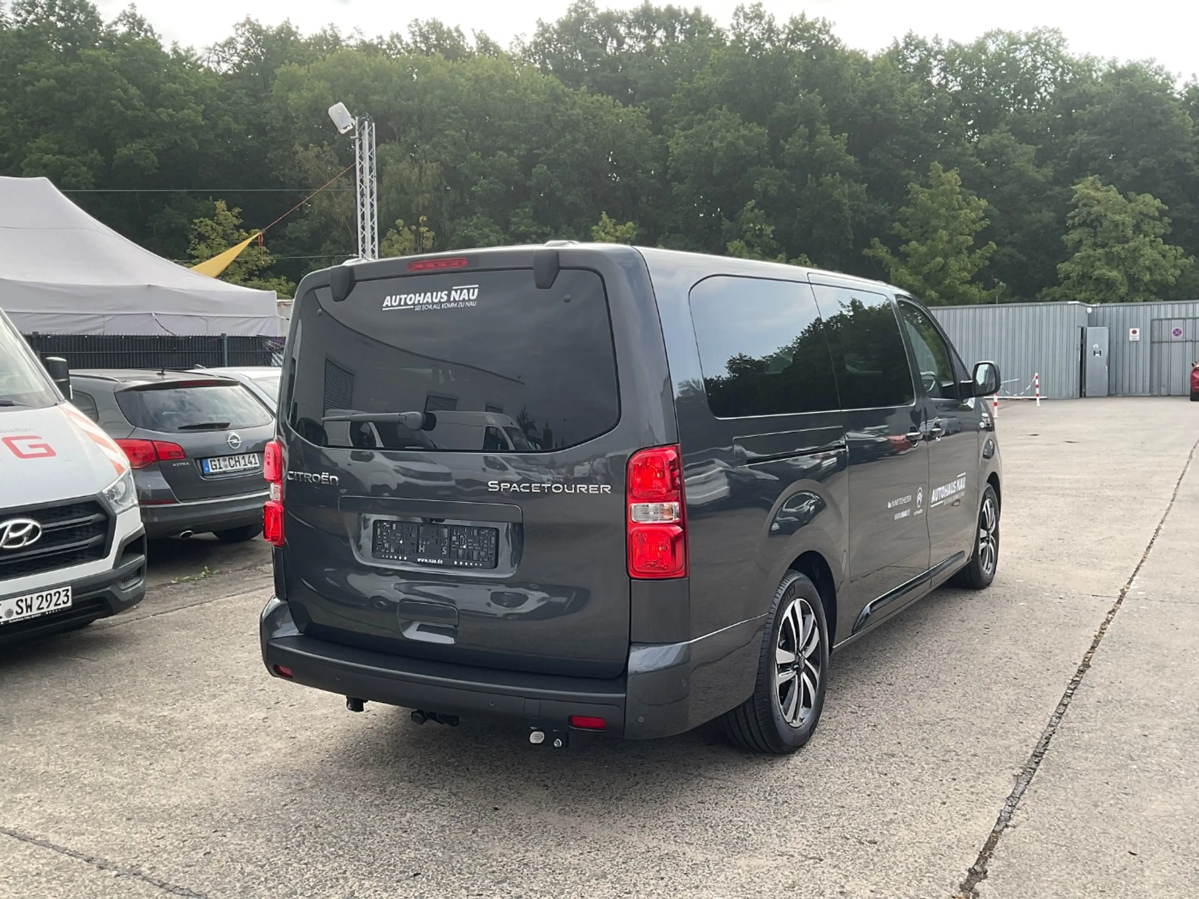 Citroen Spacetourer Max XL Diesel 180 Automatik! AHK! — photo 6